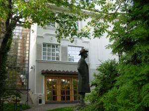 Bartók Museum, Budapest