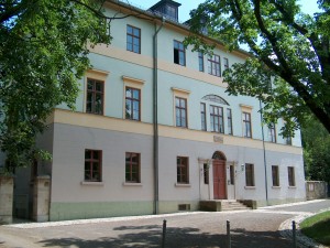 The Altenburg, Franz Liszt's residence in Weimar from 1848–1861